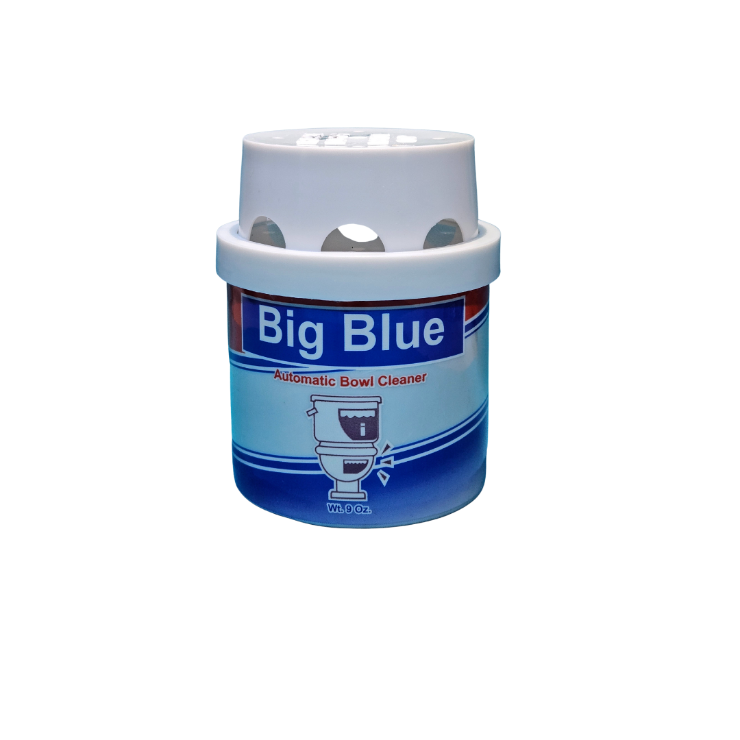 Big Blue In Tank Container